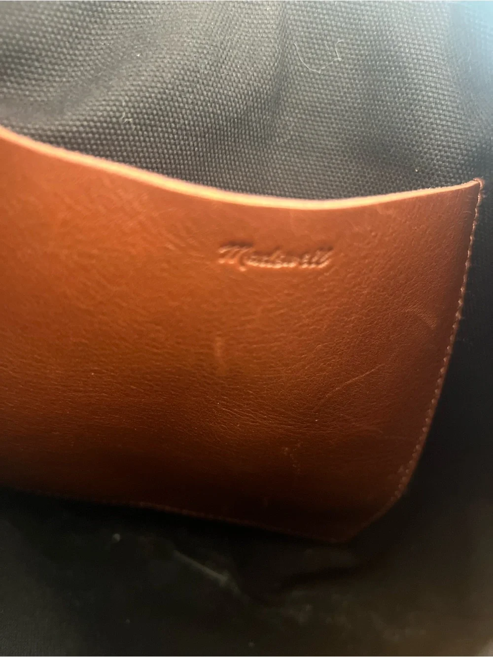 Madewell this brown
